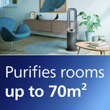 Philips Air Performer 3-in-1 air purifier, UK version