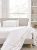 Sleep In Silk 7.5 Tog duvet (British brand)