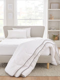 Sleep In Silk 7.5 Tog duvet (British brand)