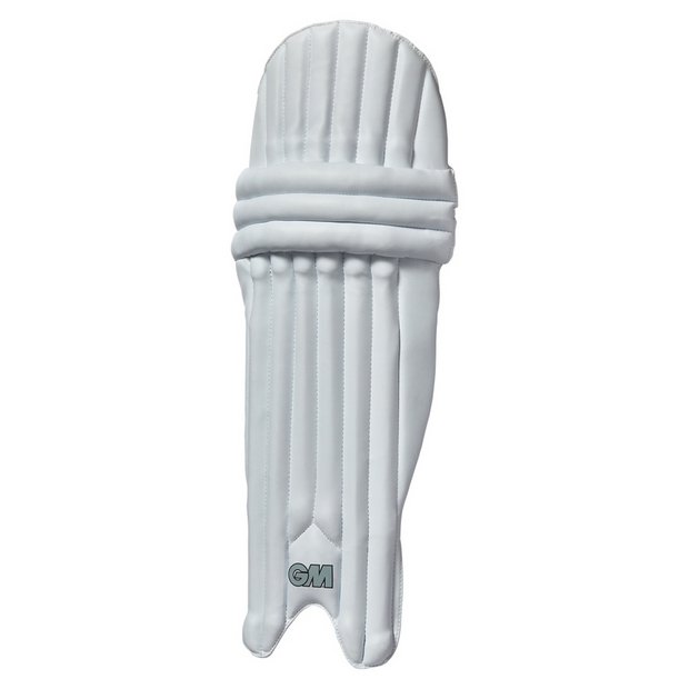 Gunn & Moore Prima ambidextrous junior batting pads, UK version