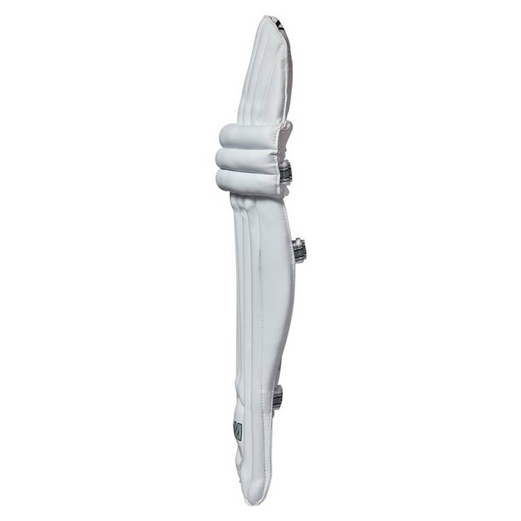 Gunn & Moore Prima ambidextrous junior batting pads, UK version