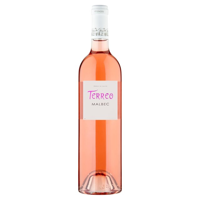 Terreo Malbec Rose   75cl GOODS M&S