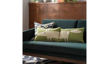 Argos Habitat x Scion Mr Fox Cushions 2 Pack Green & White - 30x60cm- Buy online at McGrocer