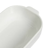 Habitat Riko porcelain roaster 21cm, imported from the UK