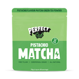 Holland & Barrett PerfectTed Pistachio Matcha Tea Powder 75g- Buy online at McGrocer