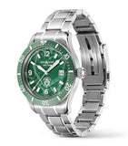 Montblanc 1858 Iced Sea automatic date watch 41mm (British brand)