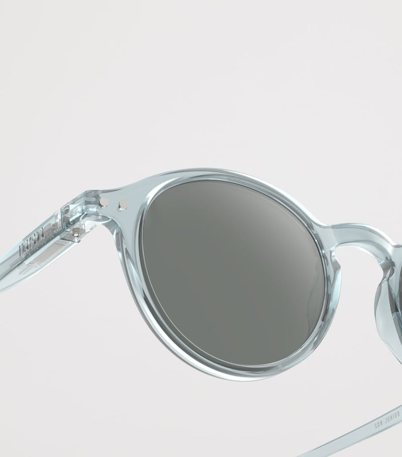 IZIPIZI kids round sunglasses 7-11 years - British product