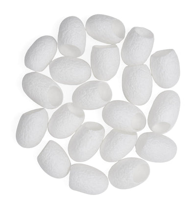 Harrods Holistic Silk أدوات تنظيف الوجه Beauty Cocoons - اشترِ عبر الإنترنت من McGrocer