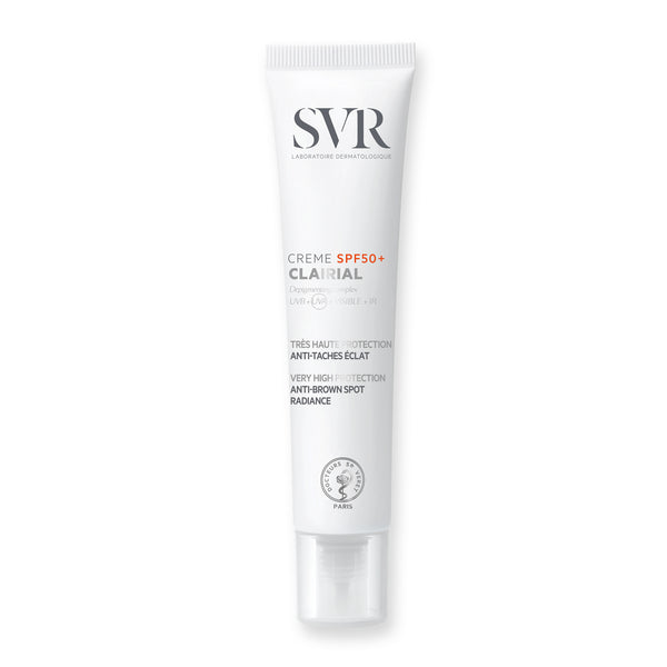 SVR Clairial Daily UV Hyperpigmentation Cream 40ml (British brand)