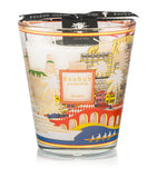 Baobab Collection Monaco scented candle 16cm, imported from the UK