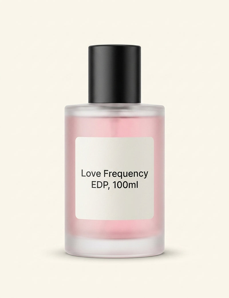 Charlotte Tilbury Love Frequency eau de parfum 100ml (British brand)