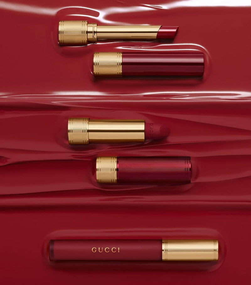 Gucci liquid matte lipstick, UK version
