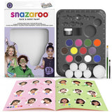 Snazaroo Ultimate Party Pack face paint kit - British product