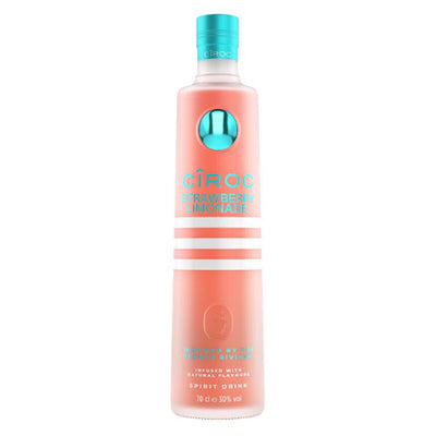 Costco UK Ciroc Strawberry Lemonade Vodka 70cl- Buy online at McGrocer