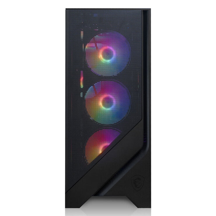 AWD-IT Forge 7 XT gaming desktop PC with AMD Ryzen, UK version