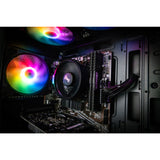 AWD-IT Forge 5 XT gaming desktop PC (British brand)