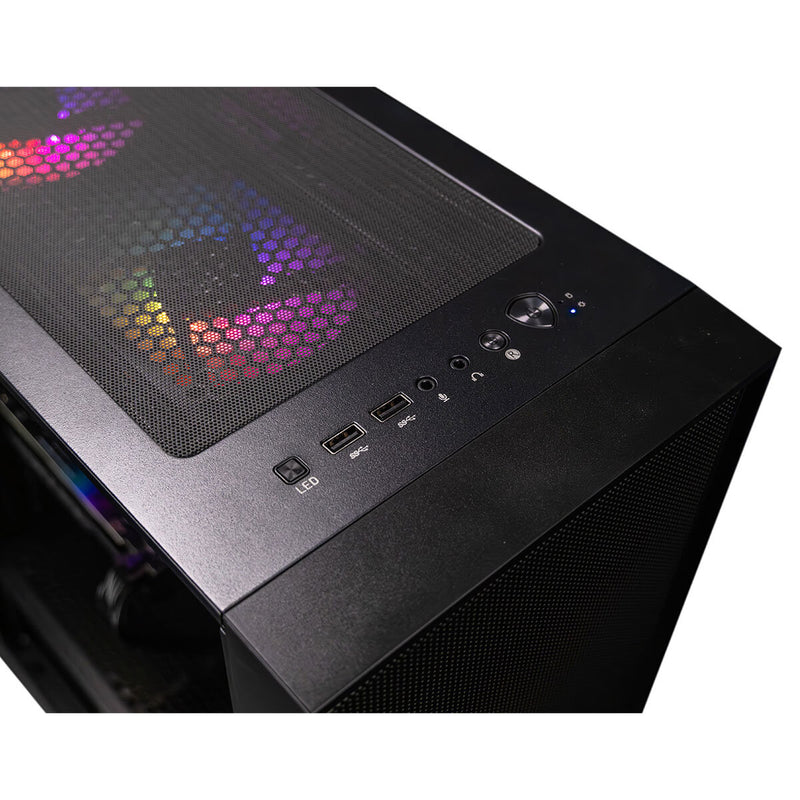 AWD-IT Forge 5 XT gaming desktop PC (British brand)