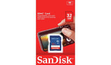 Argos SanDisk Blue SDHC Memory Card 32GB- Buy online at McGrocer
