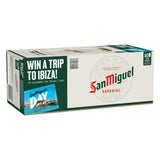 Costco UK San Miguel Pale Lager Beer 10 x 440ml- Buy online at McGrocer