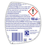 Fairy Anti-Bacterial Liquid 6 x 900ml - British product
