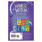 Jill Murphy The Worst Witch book collection 8 books, UK version