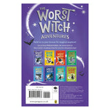 Jill Murphy The Worst Witch book collection 8 books, UK version