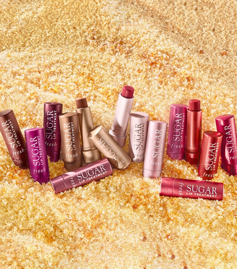 Fresh Sugar Lip Treatment lip balm - British product