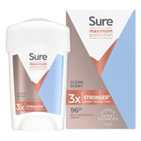 Sure women's maximum protection anti-perspirant 2 x 45ml (British brand)