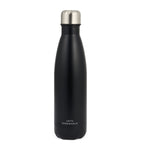 Anya Hindmarch insulated stainless steel water bottle with Eyes motif 500ml - British product