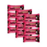 Holland & Barrett Precision Engineered Plant Protein Bar Dark Chocolate Raspberry 12 x 65g- Buy online at McGrocer