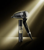 ghd Speed Hairdryer with high-pressure airflow, UK version