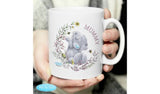 Argos Me to You Personalised Bees Mug 312.54ml- Buy online at McGrocer