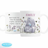 Me to You personalised bees mug 312ml - British product