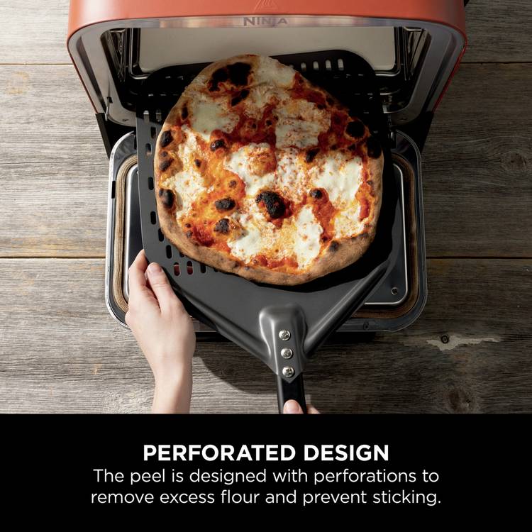 Ninja Woodfire pizza peel 12 inch - British product