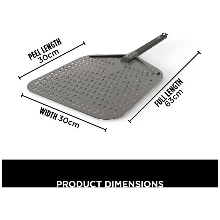 Ninja Woodfire pizza peel 12 inch - British product