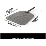 Ninja Woodfire pizza peel 12 inch - British product