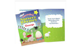 Argos Personalised Message Nursery Rhyme Book- Buy online at McGrocer