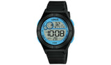 Argos Lorus Boys Black Blue Digital Watch- Buy online at McGrocer