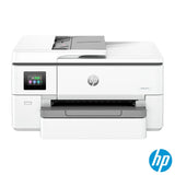HP OfficeJet PRO 9720E A3 wireless printer, white (British brand)