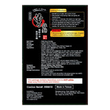 PaMi Zeng scallion Sichuan pepper noodles 12x116g, imported from the UK