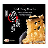 Costco UK PaMi Zeng Scallion Sichuan Pepper Instant Noodles 12 x 116g- Buy online at McGrocer
