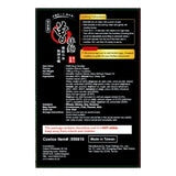 PaMi Zeng scallion Sichuan pepper noodles 12x116g, imported from the UK