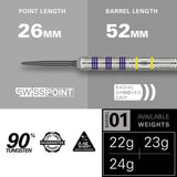 Target Luke Littler Loadout darts 23g - British product