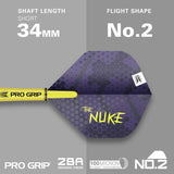 Target Luke Littler Loadout darts 23g - British product