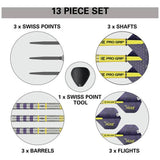 Target Luke Littler Loadout darts 23g - British product