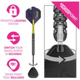 Target Luke Littler 23g tungsten darts, imported from the UK