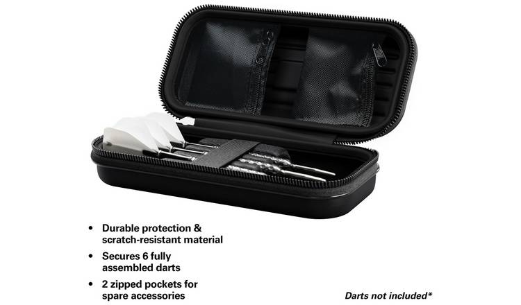 Target Luke Littler Takoma darts case, imported from the UK