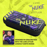 Target Luke Littler Takoma darts case, imported from the UK