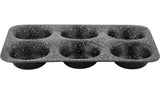 Scoville Neverstick Performance 6 Cup Cupcake Tray - British product