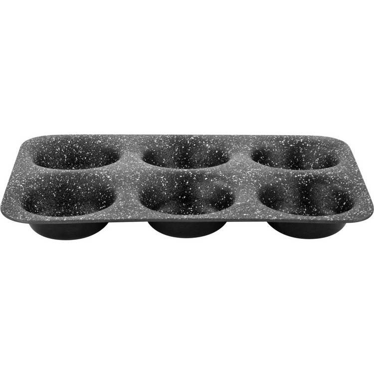 Scoville Neverstick Performance 6 Cup Cupcake Tray - British product